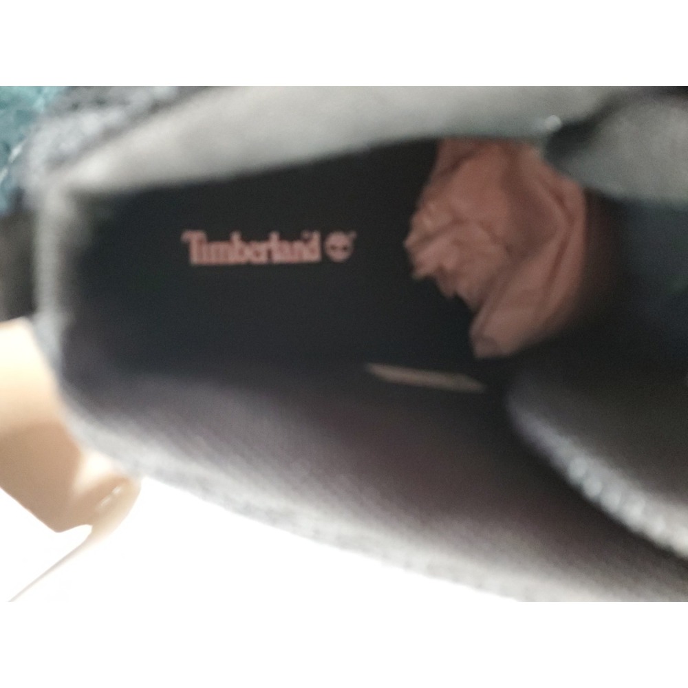 Timberland Euro Mid Hiker Womens Shoes Size 10 Color: Black - Picture 5 of 5